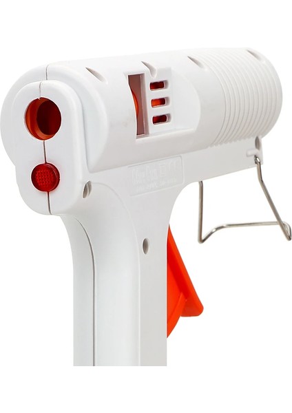 Ab Tak Dıywork Sabit Sıcaklık Sıcaklık Ayarlanabilir Zanaat Onarım Aracı Sıcak Tutkal Tabancası 110 W Isıtma Namlu Çapı 11MM (Yurt Dışından) modelleri