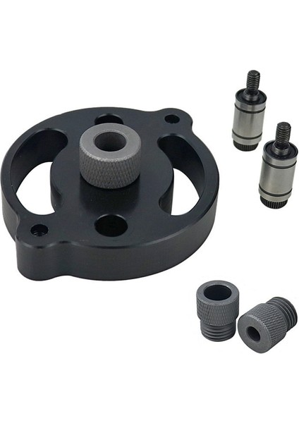 Set-B Yükseltilmiş Kendinden Merkezleme Dübel Jig 3-10MM Dikey Cep Delik Jig Delik Zımba Bulucu Matkap Kılavuzu Marangozluk Için Araçlar (Yurt Dışından)