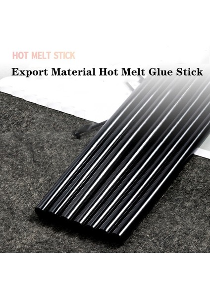 11MM x 270MM x 1kg 1 kg Sıcak Tutkal Çubukları 7MM/11MM Çap 270MM Uzunluk Elektrikli Sıcak Tutkal Tabancası Zanaat Albümü Tamir Araçları (Yurt Dışından) modelleri
