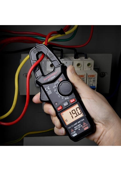 HT200B Habotest 2000 Sayım Dijital Pens Metre HT200A Ac Akım Multimetre Ampermetre Gerilim Test Cihazı Araba Amp Hz Kapasite Ncv Ohm Aracı (Yurt Dışından) modelleri