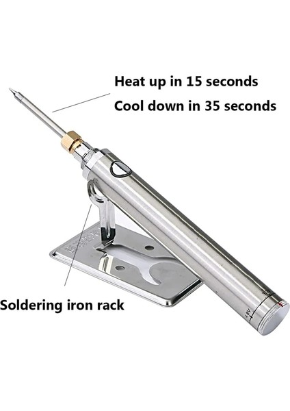 Kırmızı USB Havya Taşınabilir Kablosuz Şarj Kaynak Aracı Ölçer Devreleri Için Cihaz Aksesuarları Kaynak Takı Tamir (Yurt Dışından) modelleri