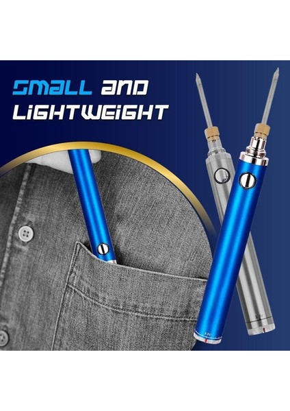 Kırmızı USB Havya Taşınabilir Kablosuz Şarj Kaynak Aracı Ölçer Devreleri Için Cihaz Aksesuarları Kaynak Takı Tamir (Yurt Dışından) indirimleri