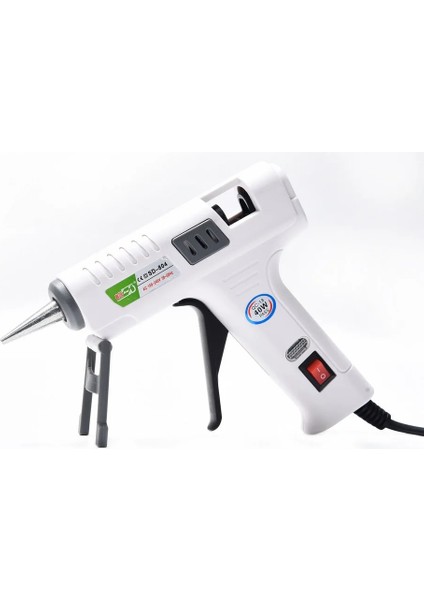 Ingıltere Sıcak Tutkal Tabancası 40 W Profesyonel Dıy Mini Yapıştırıcı Çubuk Silikon Tabancaları Endüstriyel Elektrikli Isı Sıcaklığı Tabancası Tamir Aracı (Yurt Dışından)