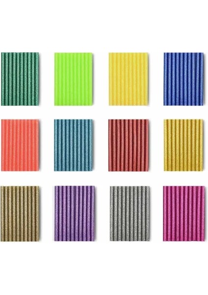 SD7L100N120M Toolour 120 Adet/grup 7mm x 100MM Sıcak Tutkal Çubukları Elektrikli Isı Tutkal Tabancası Yapıştırıcı Çubukları Dıy Endüstriyel Sanat Zanaat Aracı (Yurt Dışından)