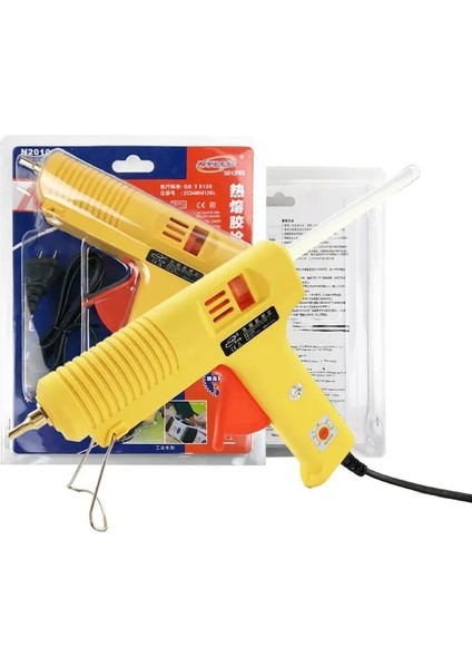 CSP240014 Yüksek Sıcaklık Isıtıcı Sıcak Tutkal Tabancasını Eritin 20W 40W Onarım Aracı Isı Tabancası Mini Tabanca Ab Kullanımı 7mm Tutkal Çubukları Isteğe Bağlı Taban (Yurt Dışından)