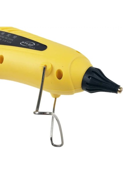 CSP240014 Yüksek Sıcaklık Isıtıcı Sıcak Tutkal Tabancasını Eritin 20W 40W Onarım Aracı Isı Tabancası Mini Tabanca Ab Kullanımı 7mm Tutkal Çubukları Isteğe Bağlı Taban (Yurt Dışından) fırsatları