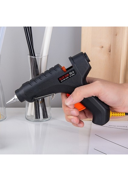 Abd Plug 100 W Sıcak Tutkal Tabancası ile 11MM Tutkal Çubukları Mini Endüstriyel Tabancalar Isı Sıcaklığı Termo Elektrikli Sıcak Tutkal Tabancası Tamir Aracı (Yurt Dışından) indirimleri
