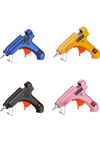 Ab Mavı 1 Adet Profesyonel Yüksek Sıcaklık Isıtıcı Eriyik Sıcak Tutkal Tabancası 20 W Tamir Isı Aracı Isı Tabancası Mavi Mini Tabancası Ab Tak (Yurt Dışından) fırsatları