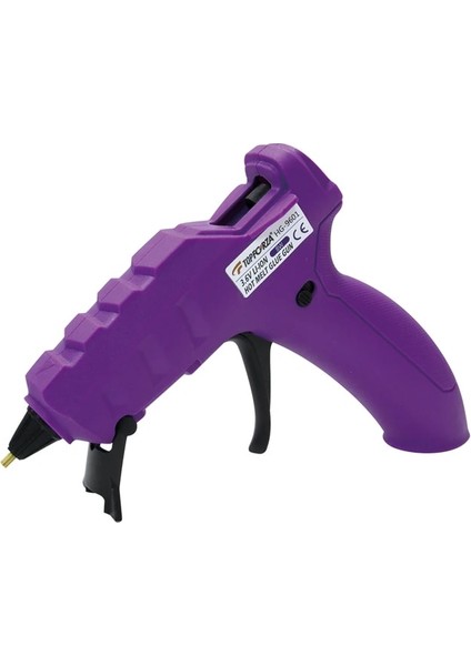 HG-9601 8W,CN 3.6V Lityum Sıcakta Eriyen Tutkal Tabancası Termo Elektrikli Isı Yüksek Sıcaklık Dıy El Sanatları Sanat Festivali Dekorasyon Onarım Tutkalı El Aletleri (Yurt Dışından)