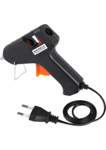 Abd 20W 20W Profesyonel Mini Elektrikli Isıtma Tabancası Sıcak Tutkal Tabancaları Dıy Zanaat Tamir Aracı (Yurt Dışından) fiyatları