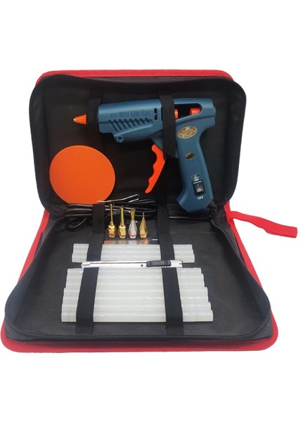 1.0X40MM 50W-150W, Ab Sıcak Tutkal Tabancası 50W/150W Sabit Sıcaklık Sıcak Tabancası 11MM Tutkal Çubukları Profesyonel Endüstriyel Eriyik Tabancası Yapıştırıcı Tamir Aracı (Yurt Dışından) indirimleri