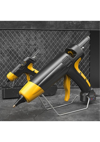 150W-DIJITAL-KIRMIZI Ab 300W-800W Sıcak Tutkal Tabancası Ayarlanabilir Sıcaklık 11 mm Sıcak Tutkal Çubukları Ev Dıy El Yapımı Araçlar (Yurt Dışından) fiyatları