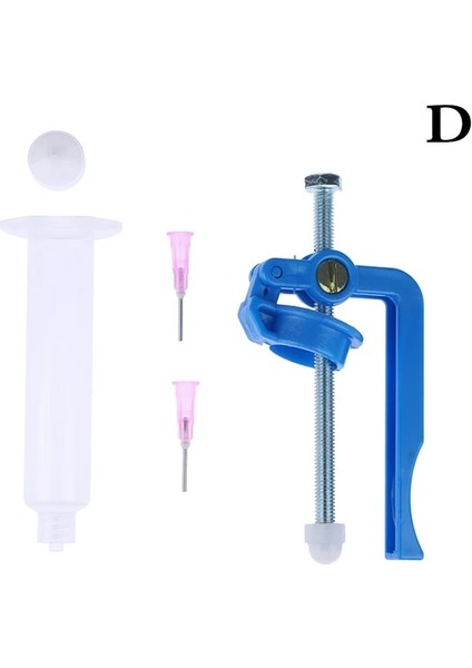 D 1 Adet Piston Itme Çubukları Lehim Pastası Ekstruder Kaynak Yeşil Yağ Güçlendirici Tahrik Aracı Uv Tutkal Çubuk Güçlendirici Devre Lehimleme (Yurt Dışından)