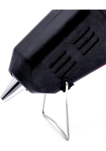 Ab 20W 20W Sıcak Tutkal Tabancası Mini Endüstriyel Sıcak Silikon Tabancası Yüksek Sıcaklık Isıtıcı Eriyik Onarım Aracı 7mm Çubukları Dıy Zanaat Tamir Aracı (Yurt Dışından) modelleri