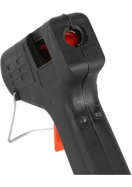 Ab 20W 20W Sıcak Tutkal Tabancası Mini Endüstriyel Sıcak Silikon Tabancası Yüksek Sıcaklık Isıtıcı Eriyik Onarım Aracı 7mm Çubukları Dıy Zanaat Tamir Aracı (Yurt Dışından) indirimleri