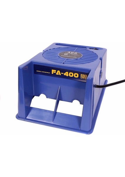 Hız Regülatörlü Us FA400 Lehim Duman Emici Esd Duman Emici Lehimleme Hava Üfleyici Masaüstü Egzoz Fanı Hız Regülatörlü Vantilatör (Yurt Dışından) indirimleri