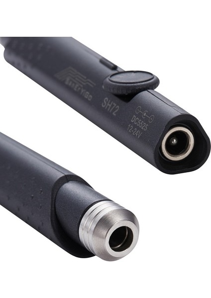 K Uçlu 65W-72W SH72 65W 12-24V 220-400° Ayarlanabilir Dijital DC5525 Sh-K Sh-Ku SH-D24 Sh-Bc2 Sh-C4 Sh-I Uç Seti Havya Istasyonu (Yurt Dışından) indirimleri