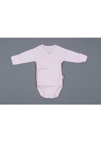 Kendinden Eldivenli Düz Renk Kundak Badi