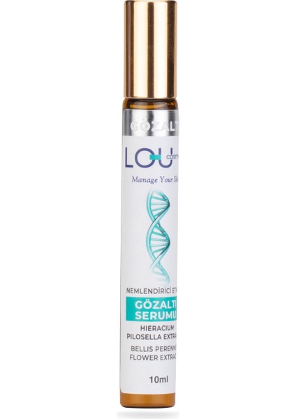 LOU COSMETİC EYE SERUM