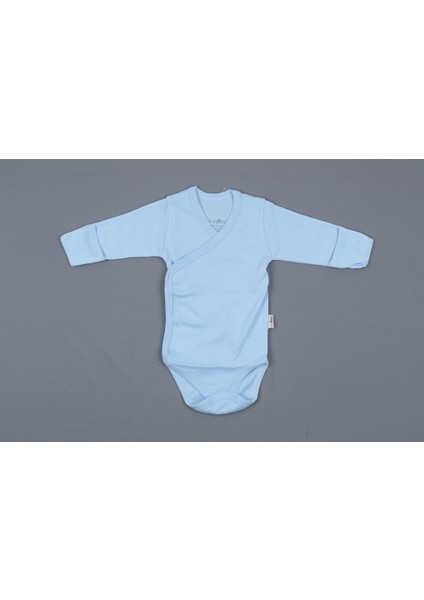 Kendinden Eldivenli Düz Renk Kundak Badi