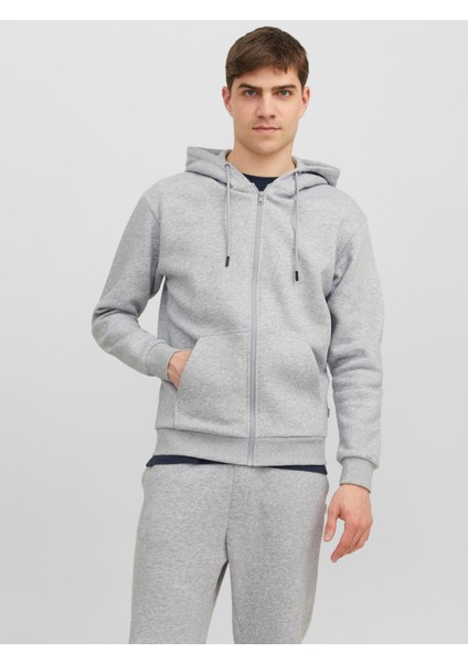 Jack & Jones Jjebradley Fermuarlı Hırka 12249342