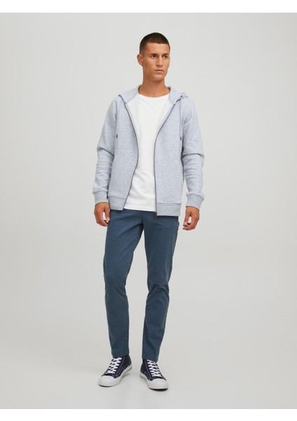 Jack & Jones Jjebradley Fermuarlı Hırka 12249342