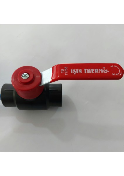 Pprc Siyah Vana 20'lik - 1/2 Metal Saplı