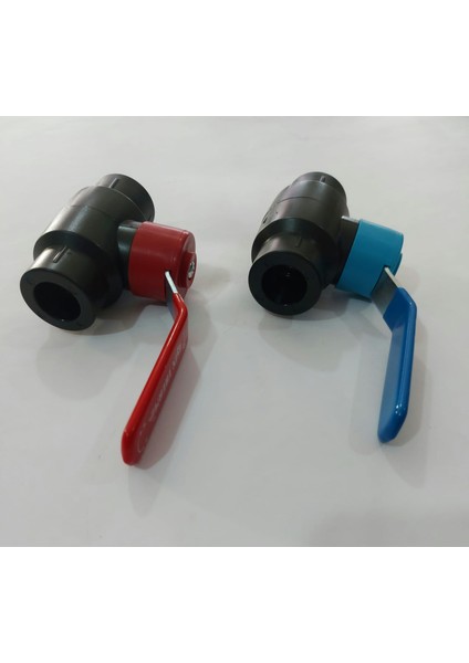 Pprc Siyah Vana 20'lik - 1/2 Metal Saplı