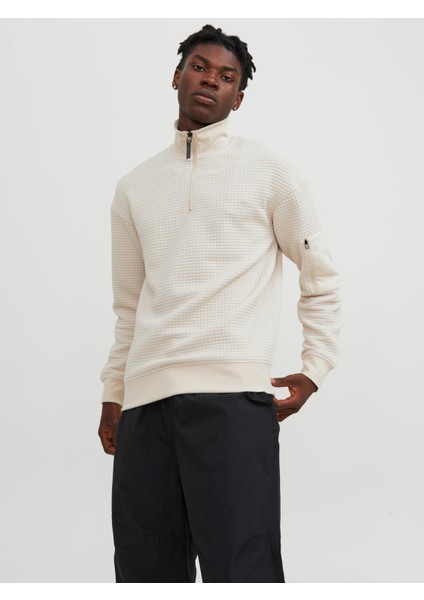 Jcoblack Yarım Fermuarlı Sweatshirt 12245404 fiyatları