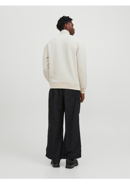 Jcoblack Yarım Fermuarlı Sweatshirt 12245404 fırsatları