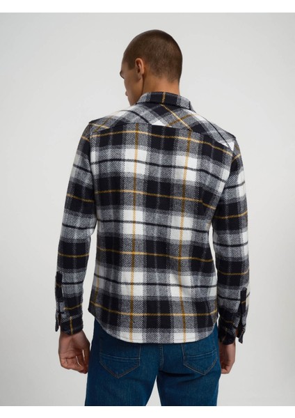 Regular Fit Erkek Gömlek U.kol modelleri