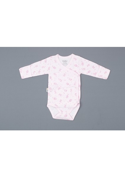 Kendinden Eldivenli Desenli Kundak Badi