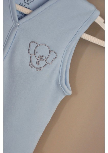 Bebek/çocuk Yelek %100 Pamuk Nakış Detaylı fırsatları