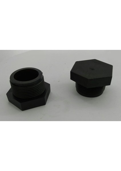 Rezistans Tapası Plastik -Güneş Enerjileri Için- "1x1/4" fiyatları