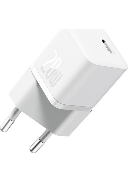 Gan5 Series 20W Pd Ultra Hızlı Type-C Şarj Aleti Mini Adaptör