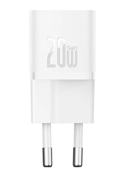 Gan5 Series 20W Pd Ultra Hızlı Type-C Şarj Aleti Mini Adaptör