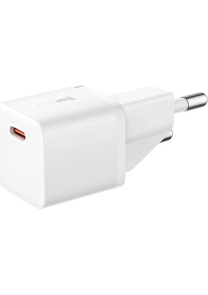 Gan5 Series 20W Pd Ultra Hızlı Type-C Şarj Aleti Mini Adaptör