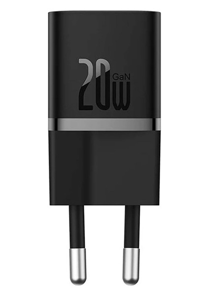 Gan5 Series 20W Pd Ultra Hızlı Type-C Şarj Aleti Mini Adaptör