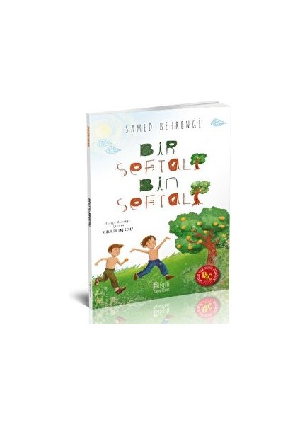 Bir Şeftali Bin Şeftali - Samed Behrengi
