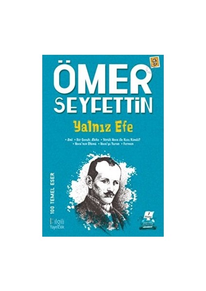 Yalnız Efe - Ömer Seyfettin