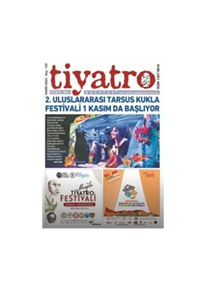 150. Sayı Kasım 2023