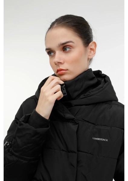 Wl Karina 3SN36 Kadın Mont - Siyah modelleri