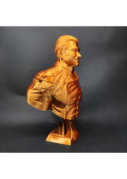 The Boys Homelander Büst Figür 15 cm Plastik fırsatları