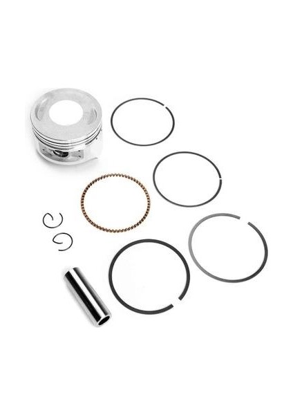 Cg Piston Seti 63,5 mm 15 Perno 1 Takım