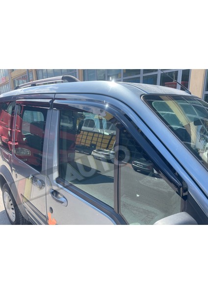 Ford Connect 2002-2014 Arası Cam Rüzgarlığı 4lü