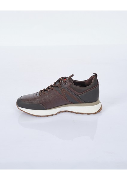Minimalist Deri Erkek Sneaker - Günlük Spor Ayakkabı fiyatları