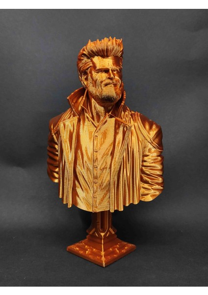 The Boys Billy Butcher Büst Figür 15 cm Plastik