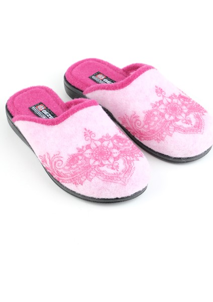 Kışlık Kadın Ev Terlik