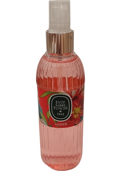 Eyüp Sabri Tuncer Amber Kolonyası 150 ml Sprey Şişe