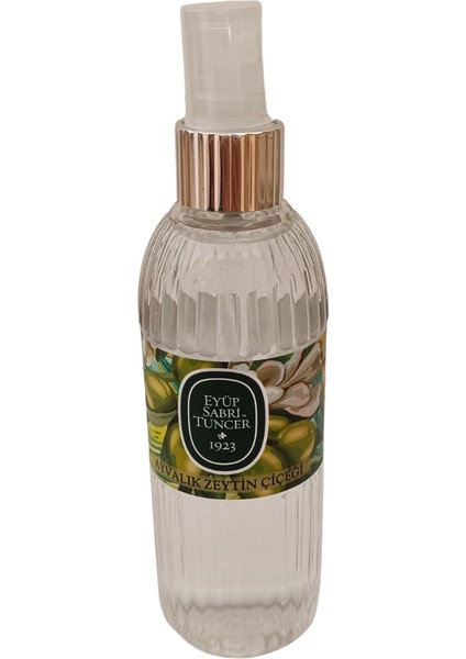 Eyüp Sabri Tuncer Ayvalık Zeytin Çiçeği Kolonyası 150 ml Sprey Şişe